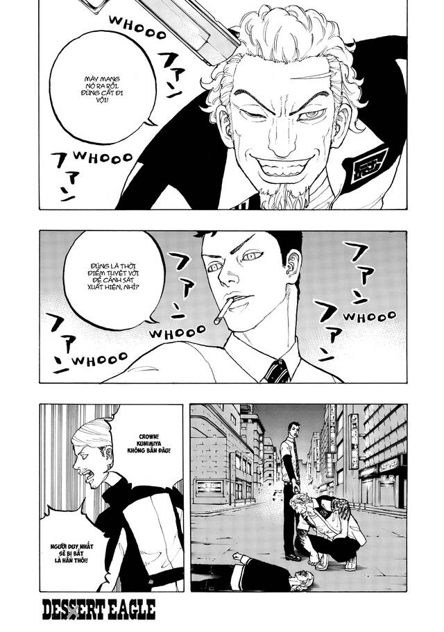 Desert Eagle Chapter 32 - 2