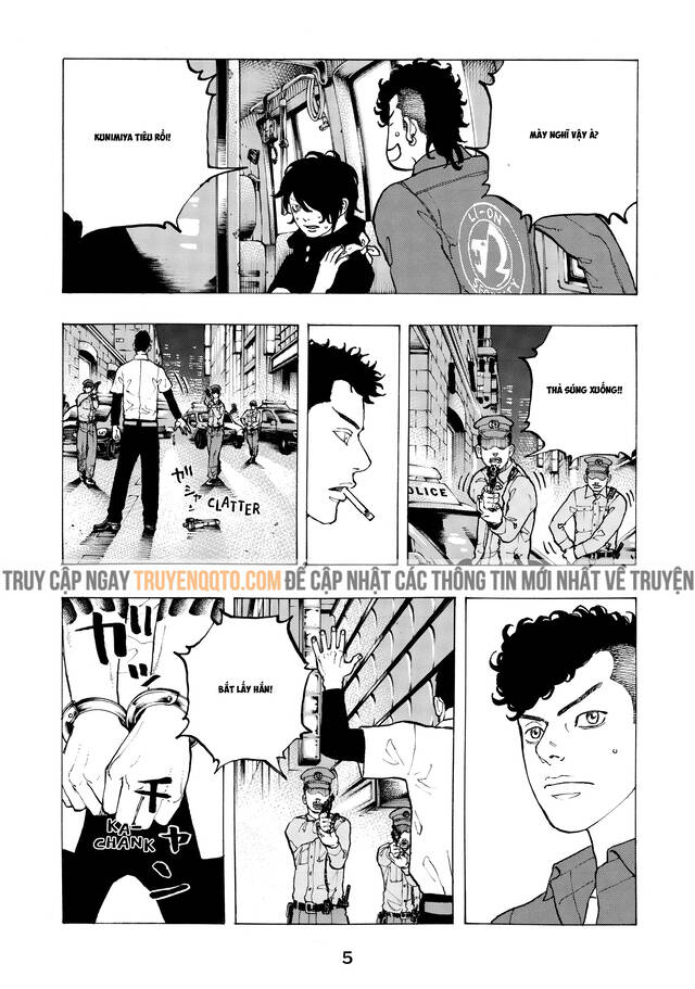 Desert Eagle Chapter 32 - 3