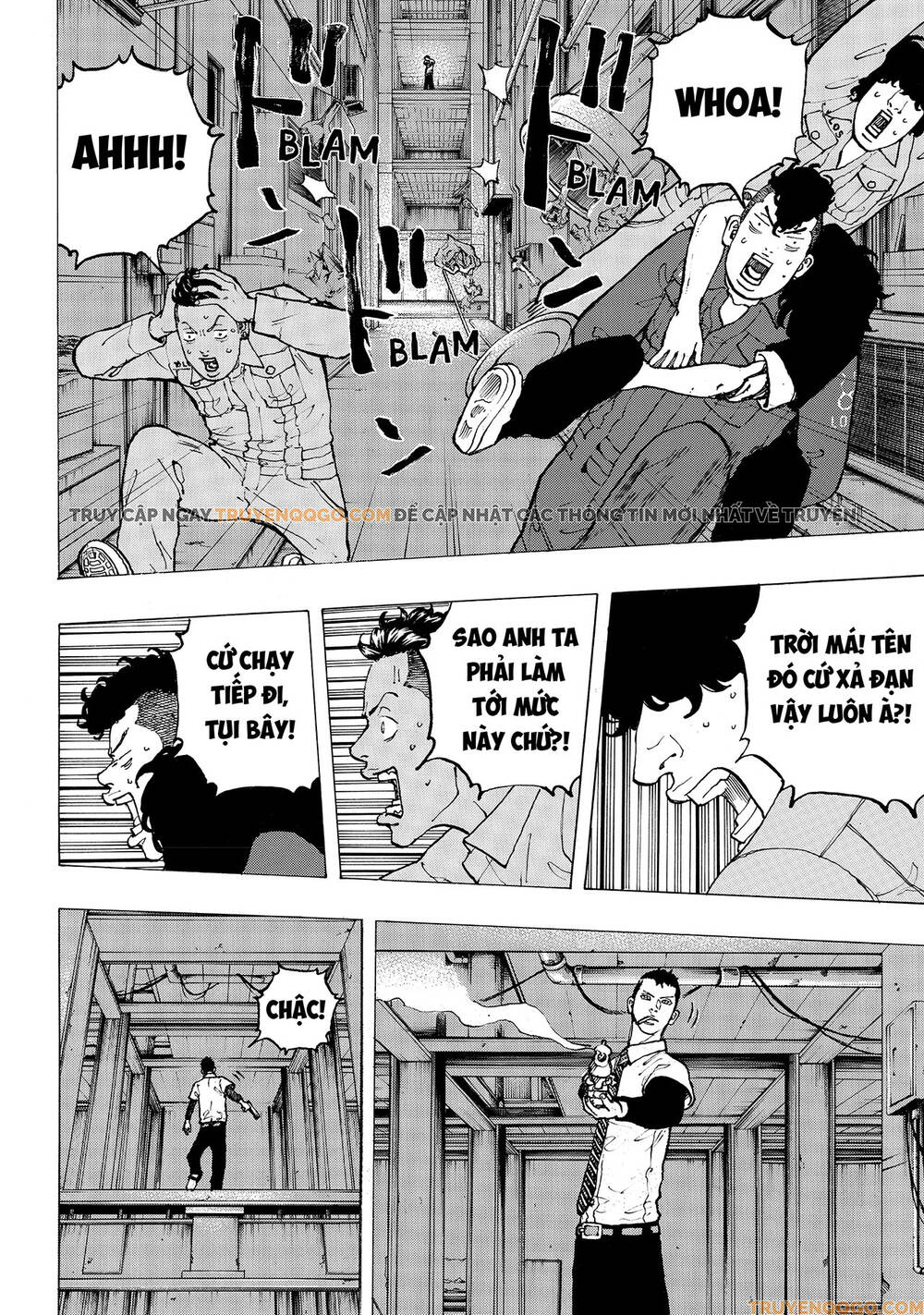 Desert Eagle Chapter 31 - 7