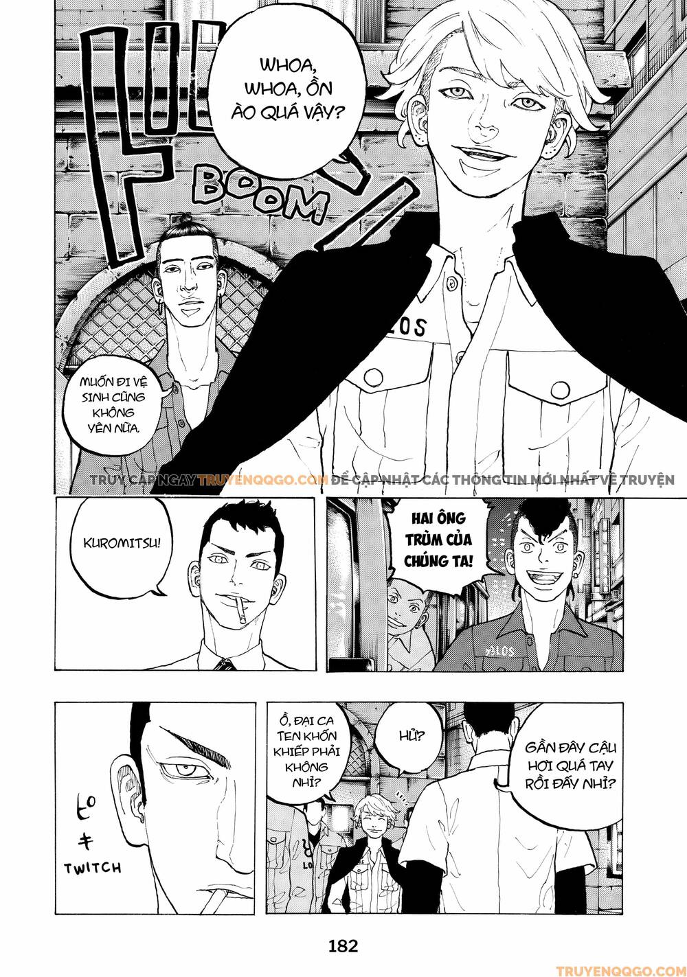 Desert Eagle Chapter 31 - 13