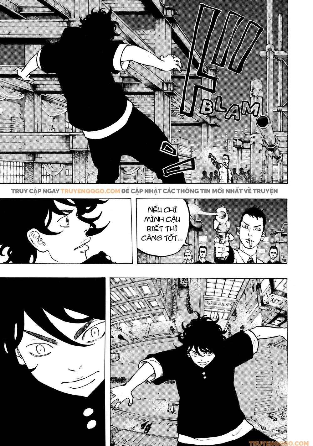 Desert Eagle Chapter 30 - 16