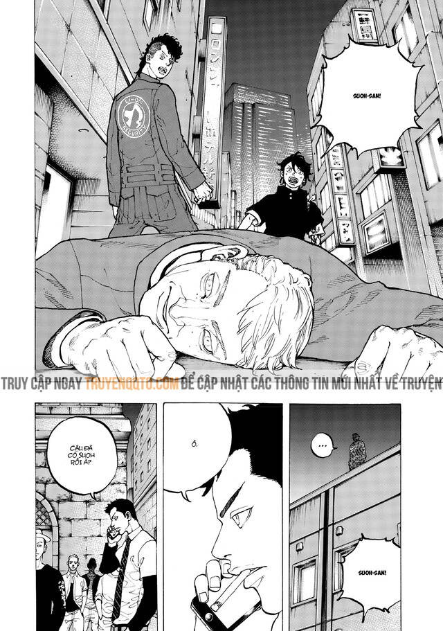 Desert Eagle Chapter 32 - 14