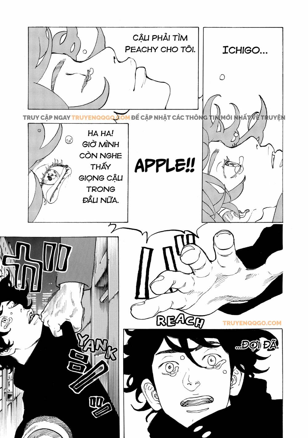 Desert Eagle Chapter 30 - 18