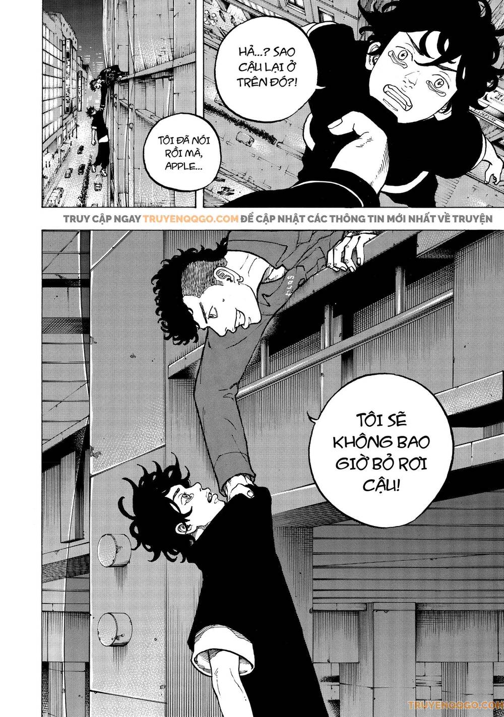Desert Eagle Chapter 30 - 20