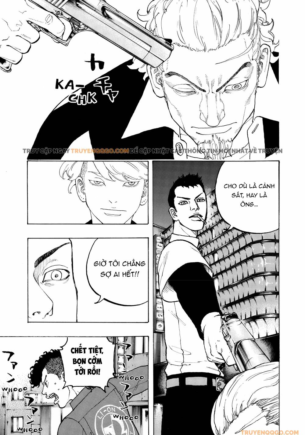 Desert Eagle Chapter 31 - 20