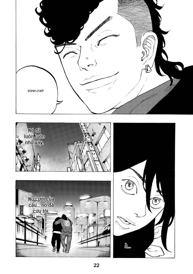 Desert Eagle Chapter 32 - 20