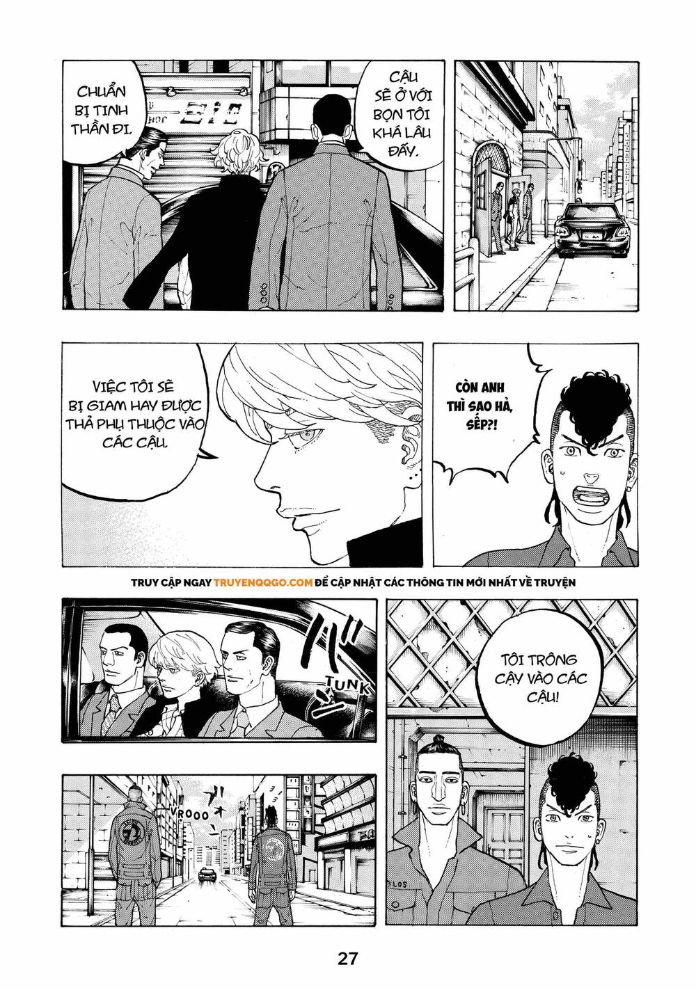 Desert Eagle Chapter 33 - 6