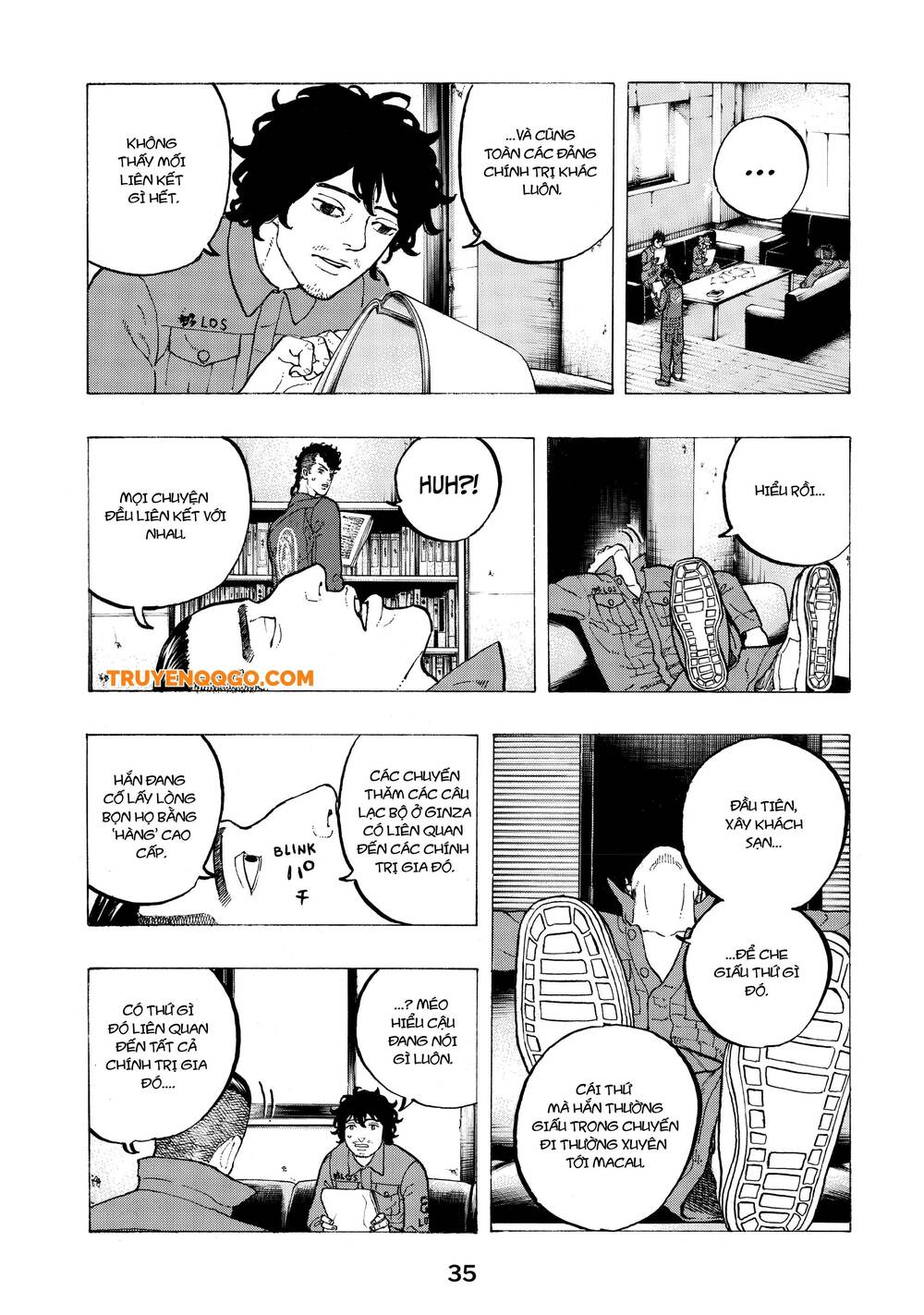 Desert Eagle Chapter 33 - 14