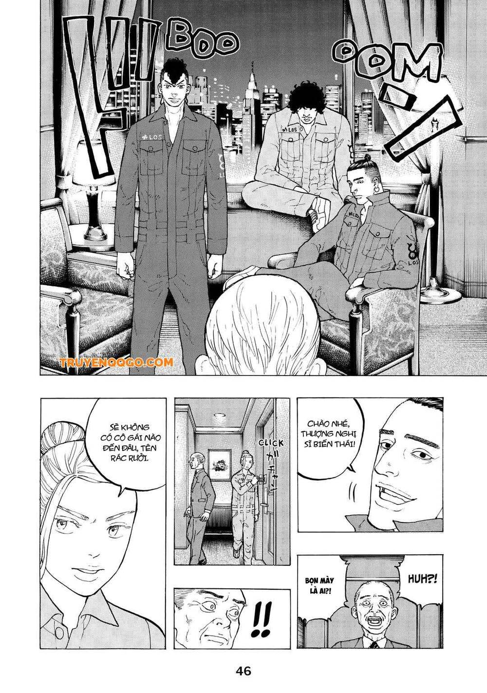 Desert Eagle Chapter 34 - 5