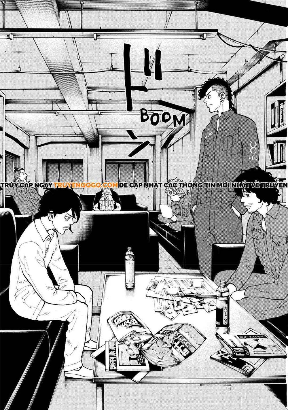 Desert Eagle Chapter 35 - 3