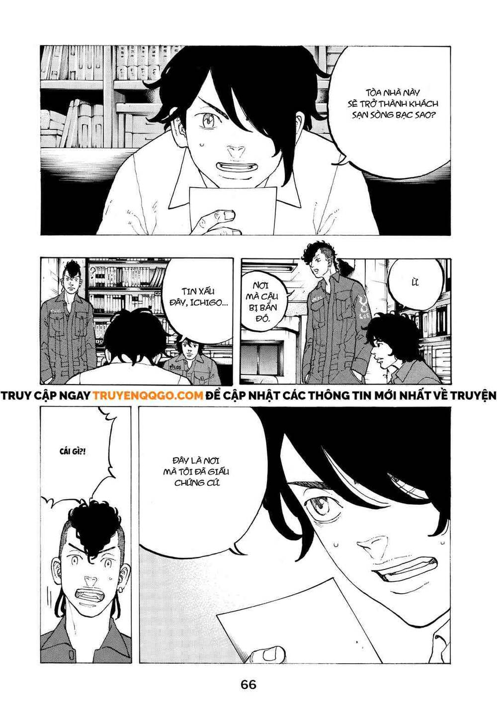 Desert Eagle Chapter 35 - 5