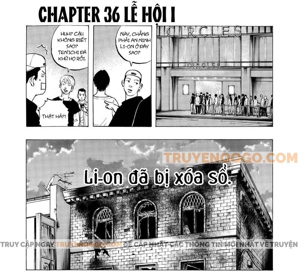 Desert Eagle Chapter 36 - 2