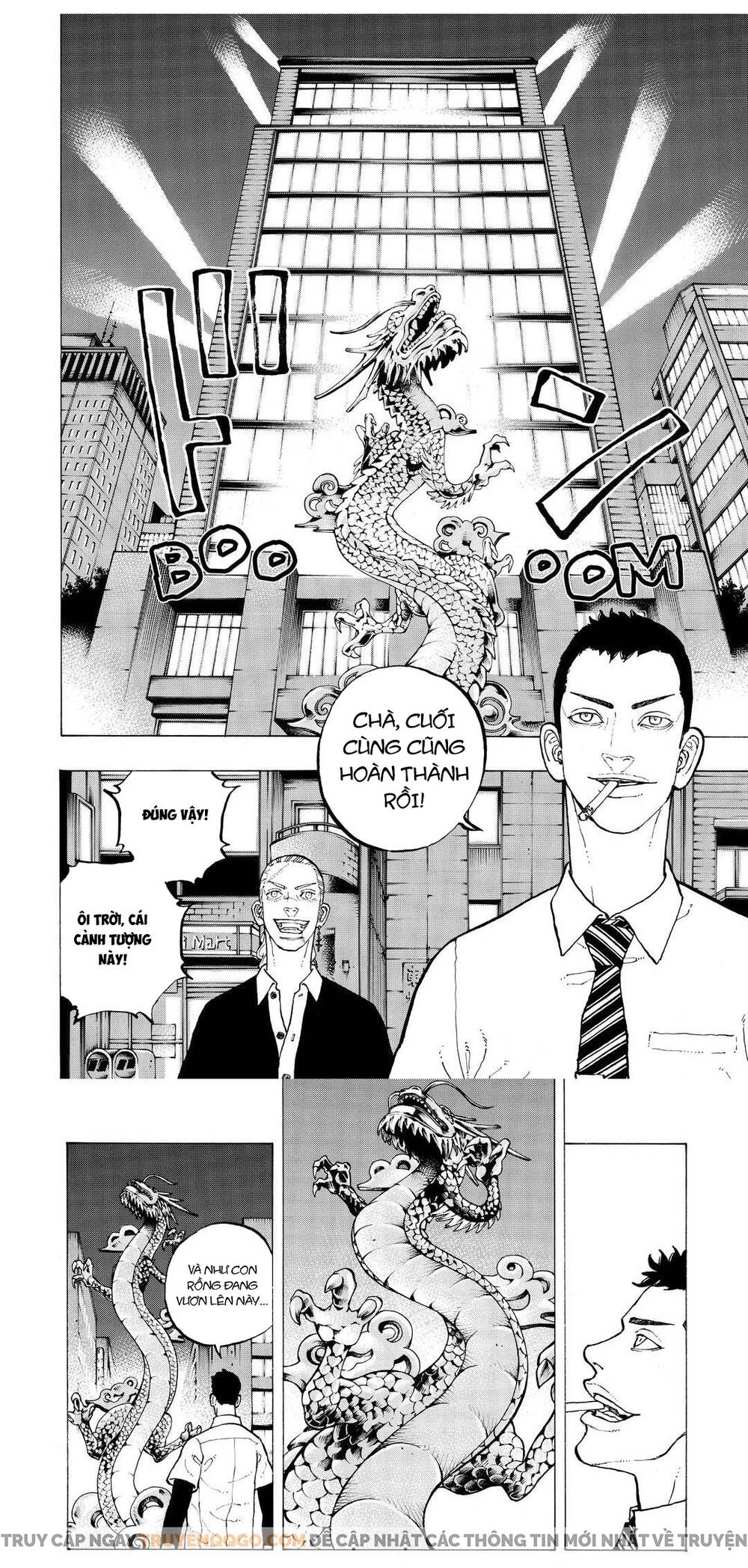 Desert Eagle Chapter 36 - 4