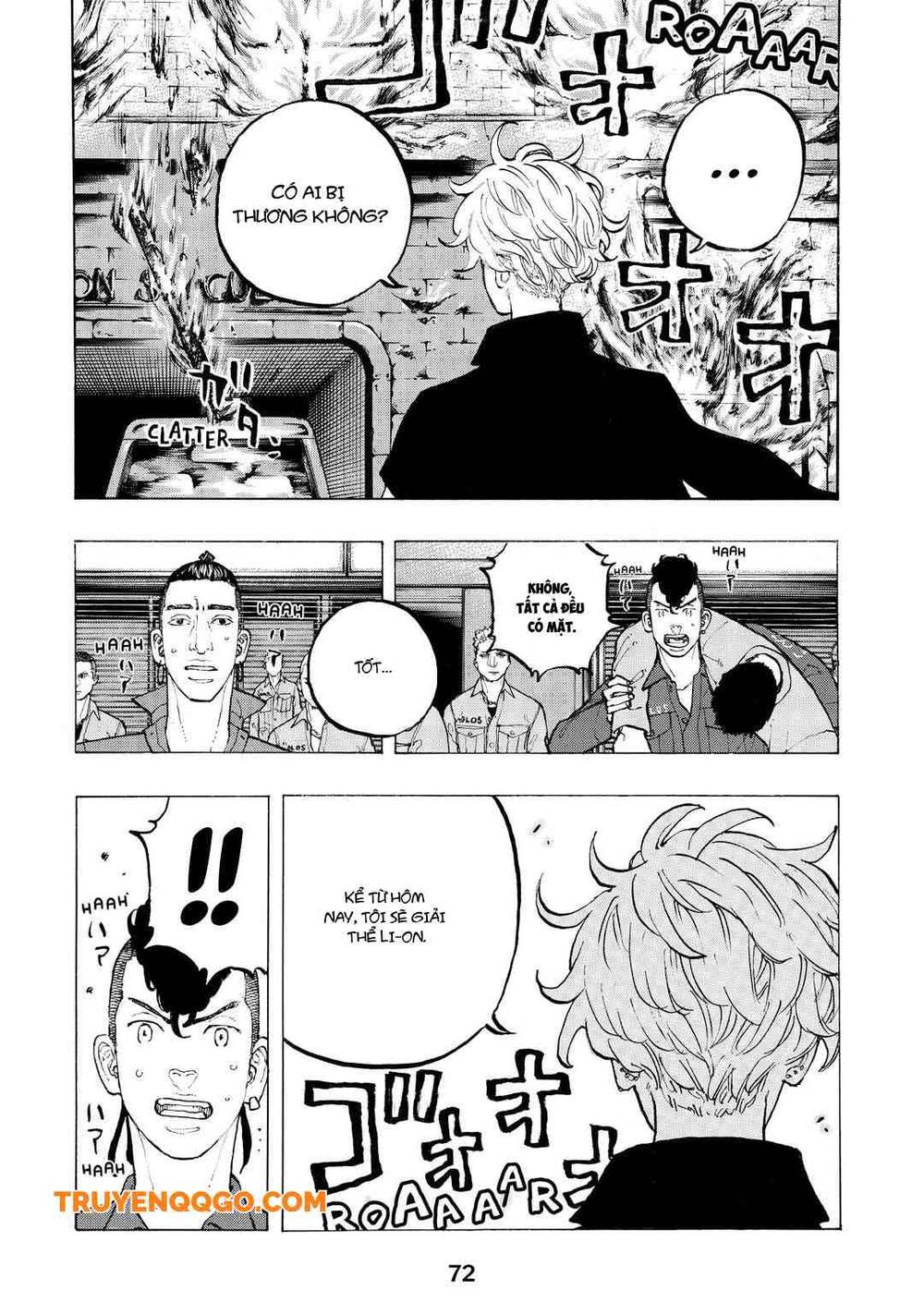 Desert Eagle Chapter 35 - 10