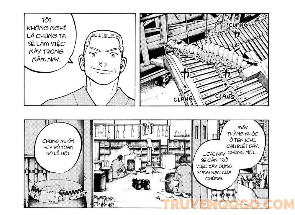 Desert Eagle Chapter 36 - 6