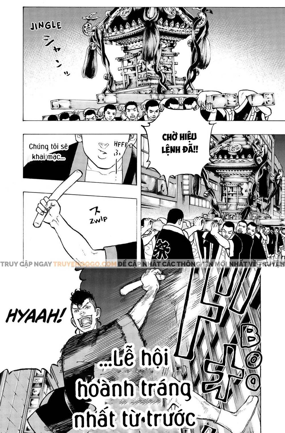 Desert Eagle Chapter 36 - 10