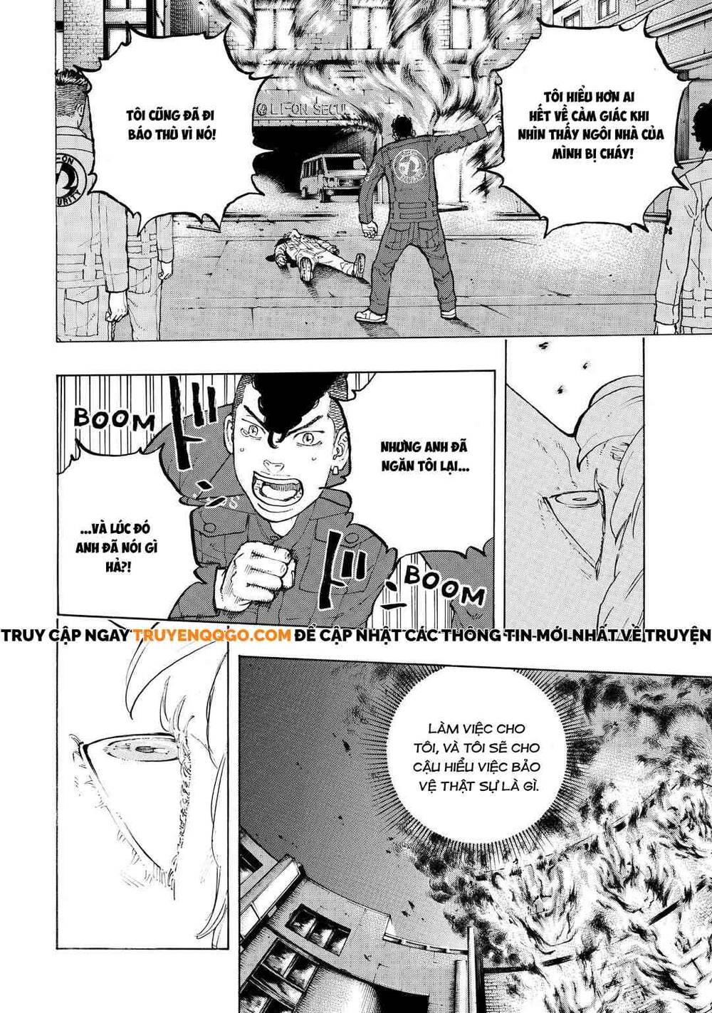 Desert Eagle Chapter 35 - 16