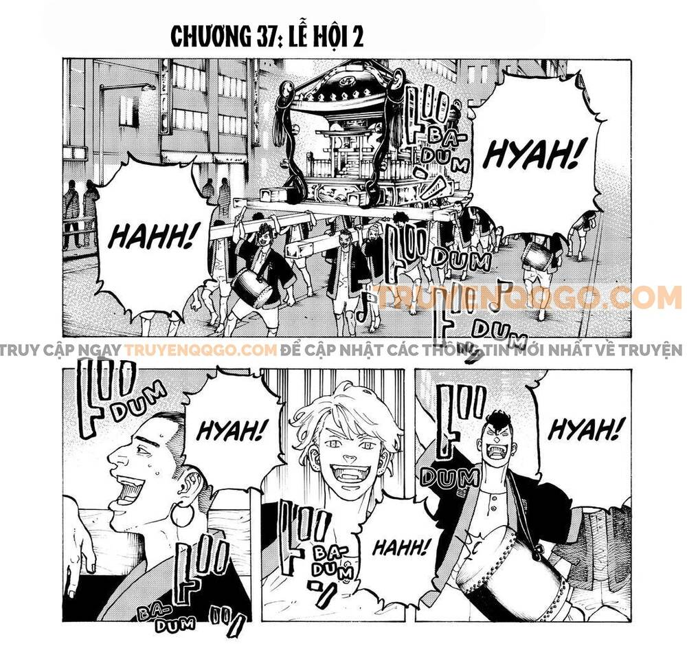 Desert Eagle Chapter 37 - 2