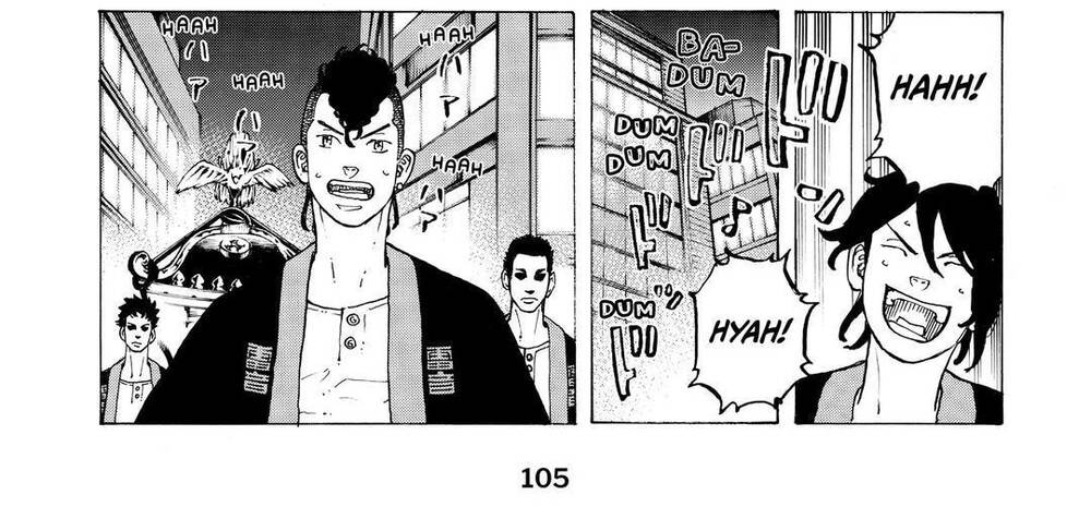 Desert Eagle Chapter 37 - 3