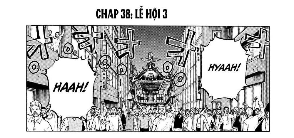 Desert Eagle Chapter 38 - 2