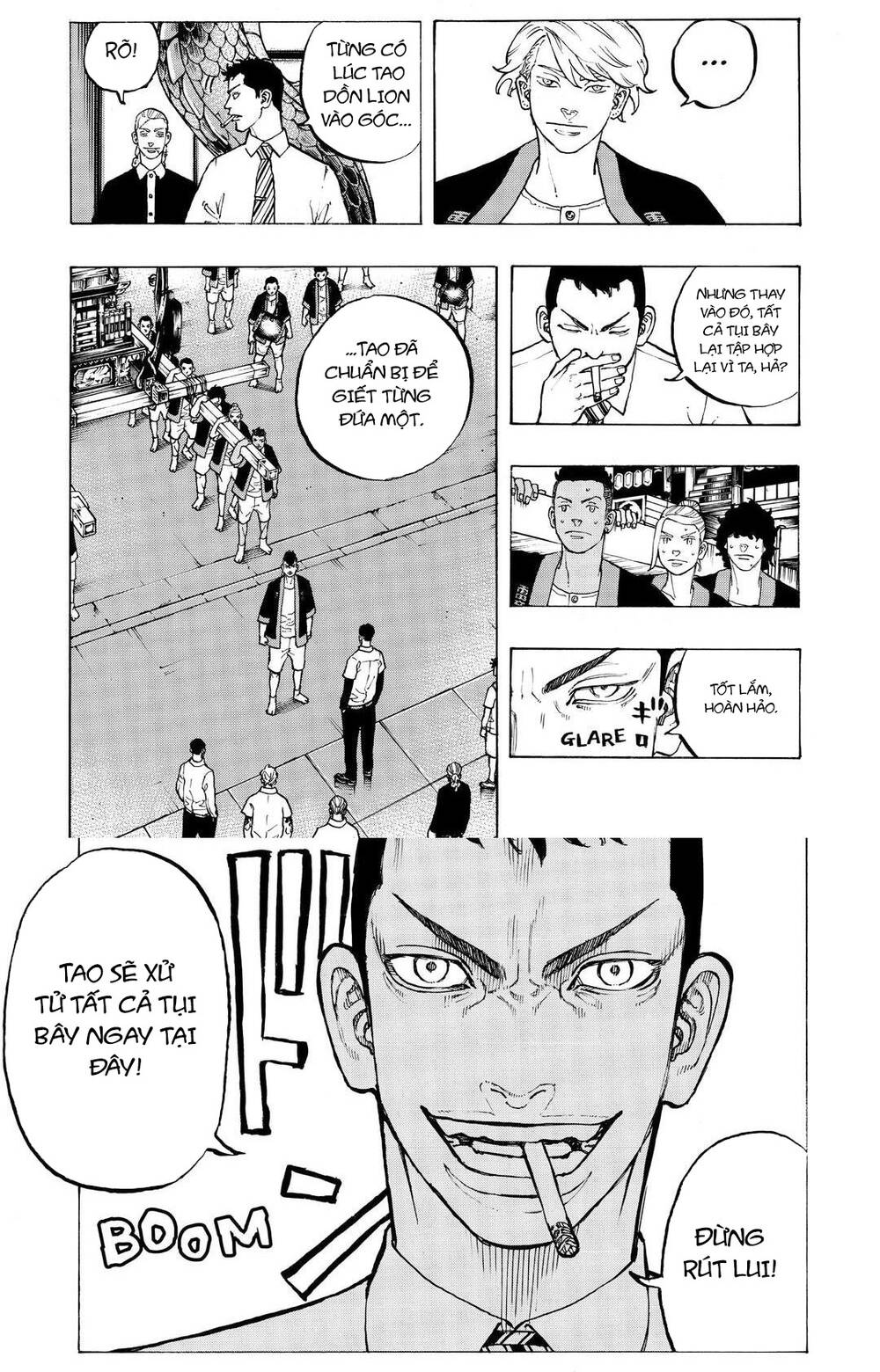 Desert Eagle Chapter 37 - 5