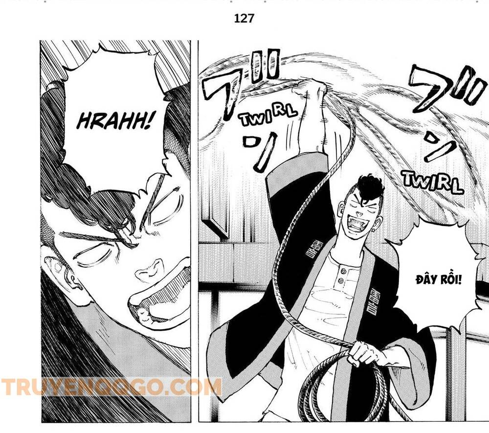 Desert Eagle Chapter 38 - 8