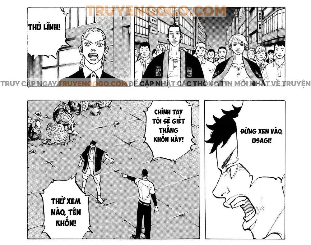 Desert Eagle Chapter 39 - 8