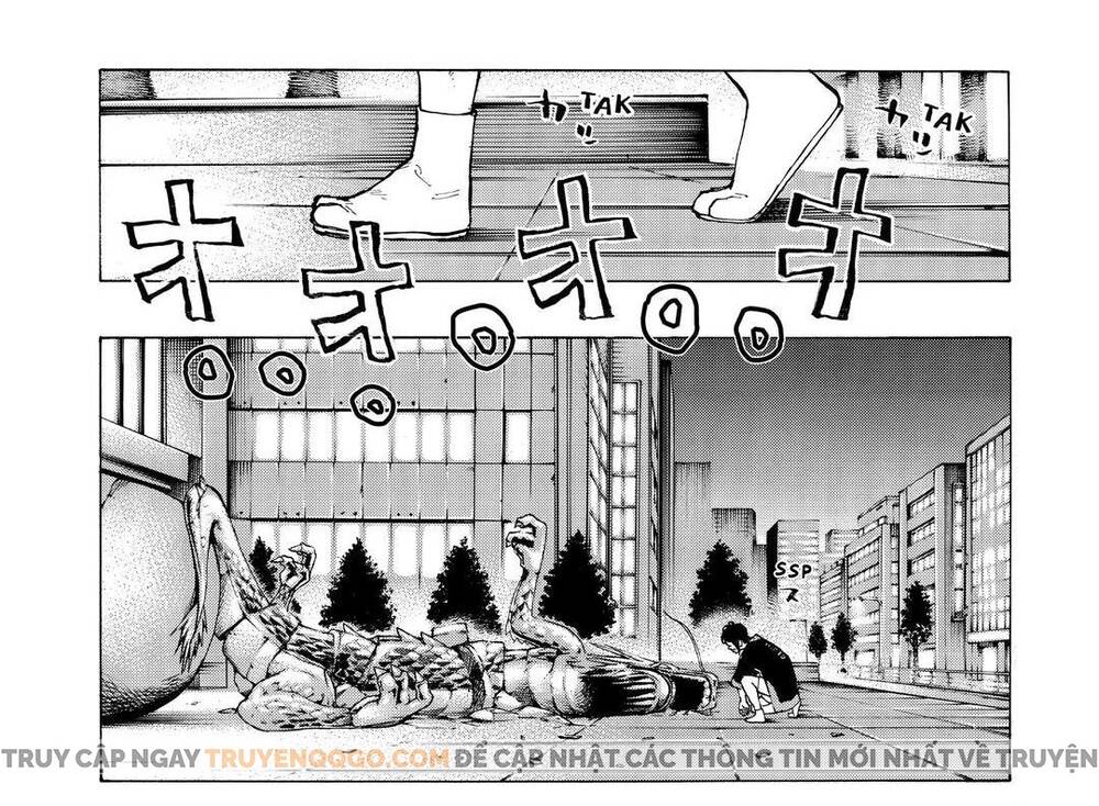 Desert Eagle Chapter 38 - 15