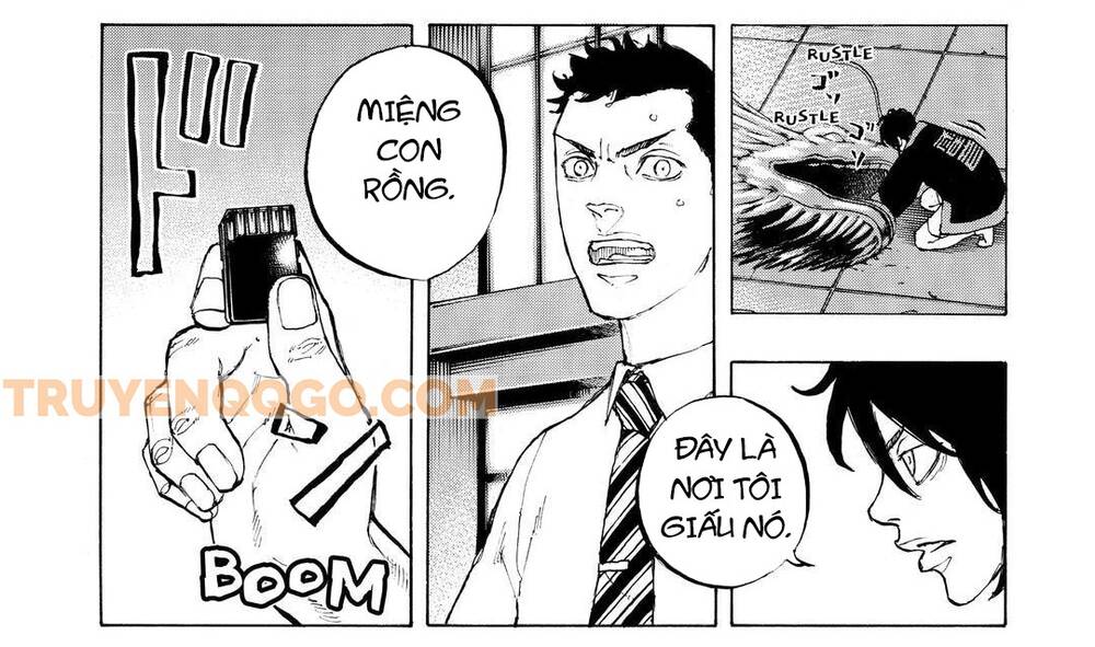 Desert Eagle Chapter 38 - 16