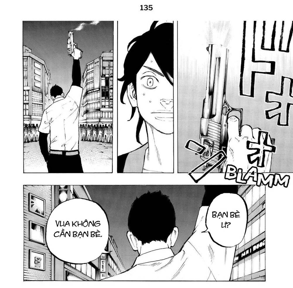 Desert Eagle Chapter 38 - 21