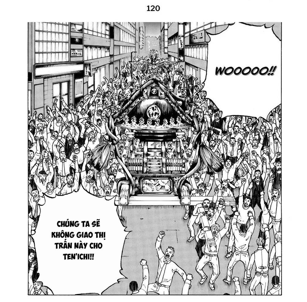 Desert Eagle Chapter 37 - 24