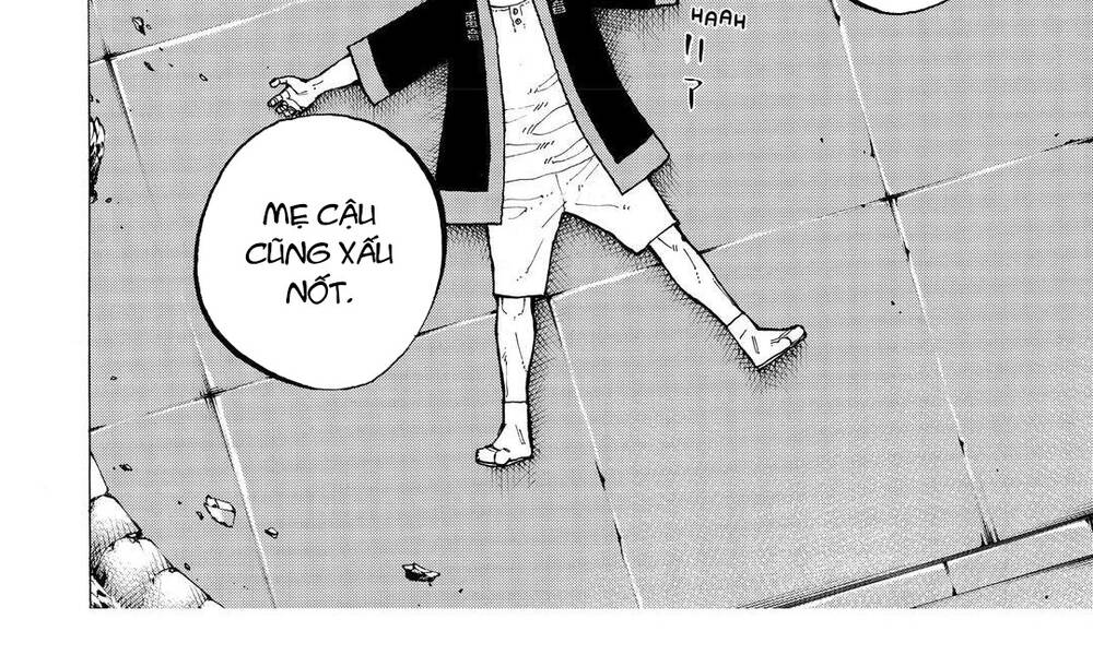 Desert Eagle Chapter 39 - 25