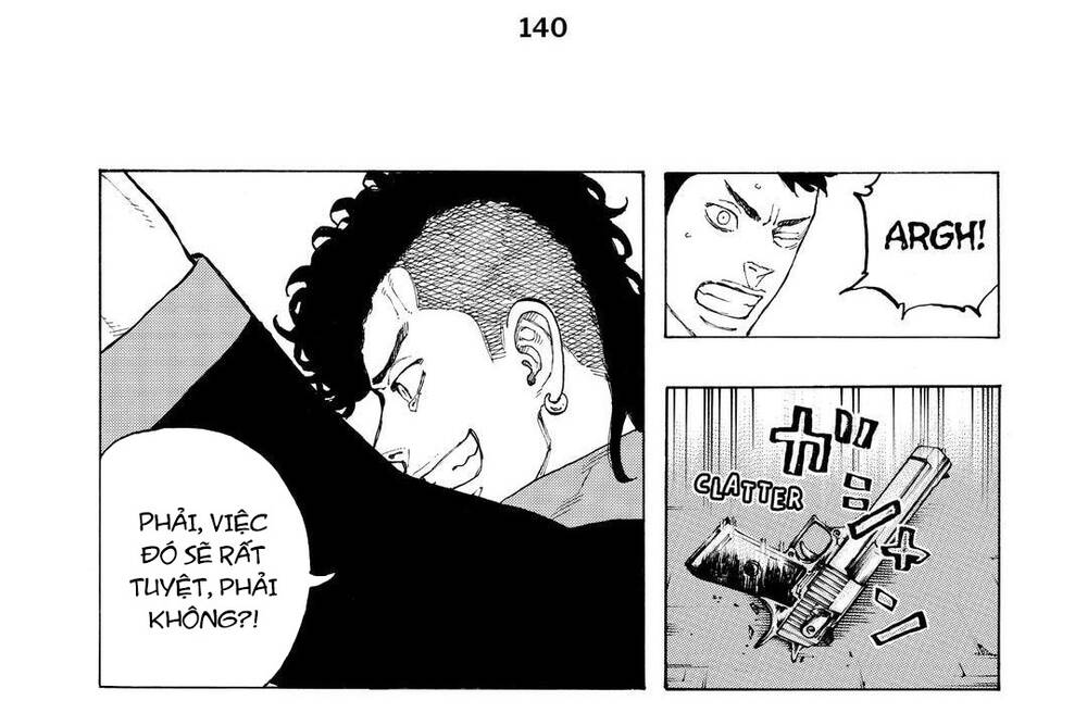 Desert Eagle Chapter 38 - 31