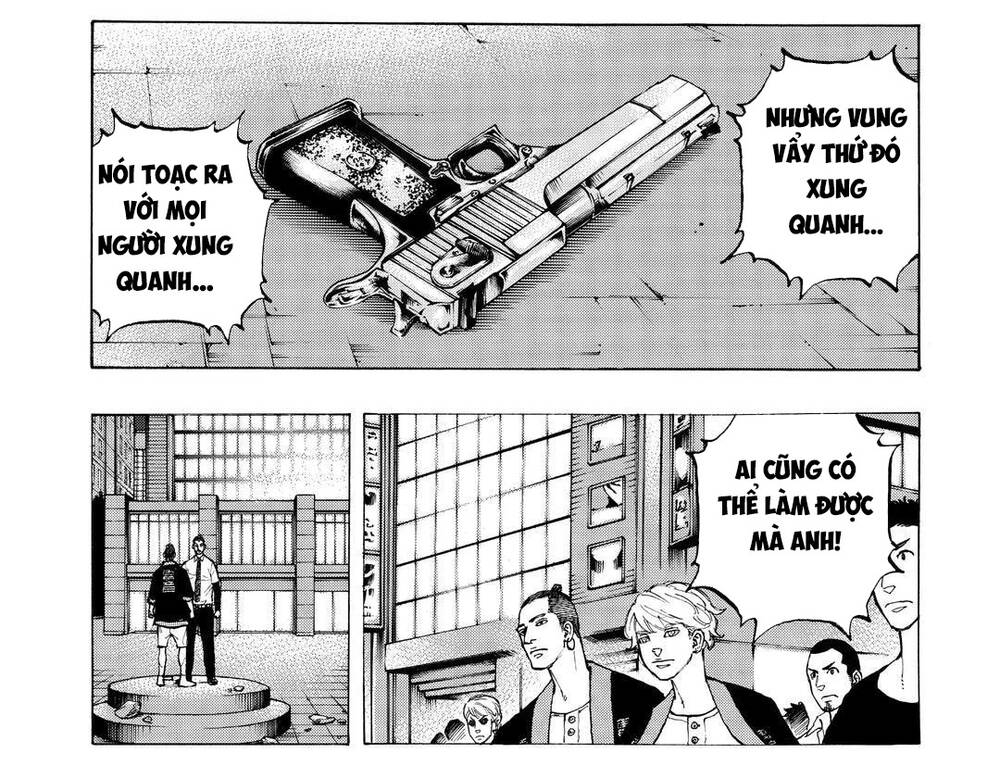 Desert Eagle Chapter 38 - 32