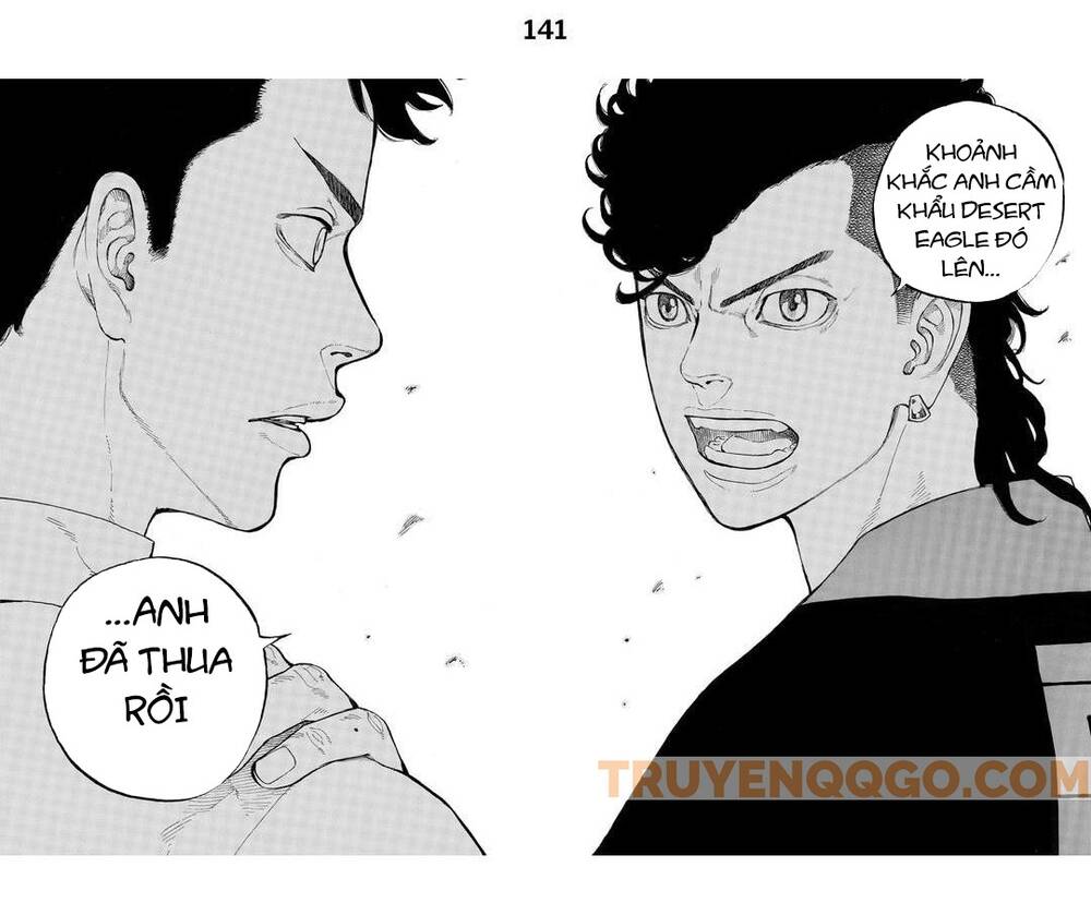 Desert Eagle Chapter 38 - 33