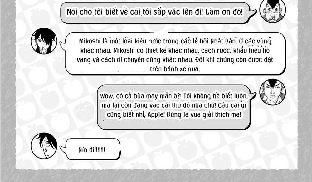 Desert Eagle Chapter 39 - 38