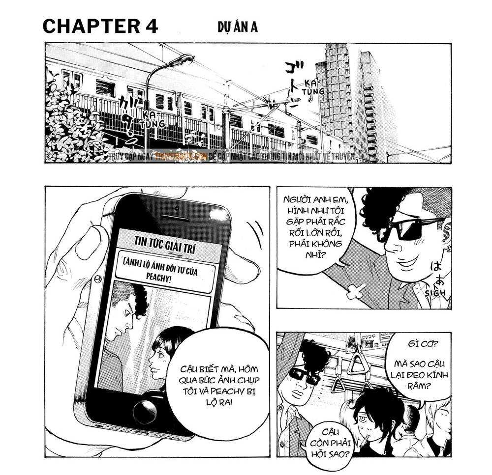 Desert Eagle Chapter 4 - 2