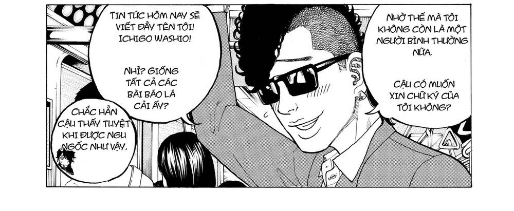 Desert Eagle Chapter 4 - 3