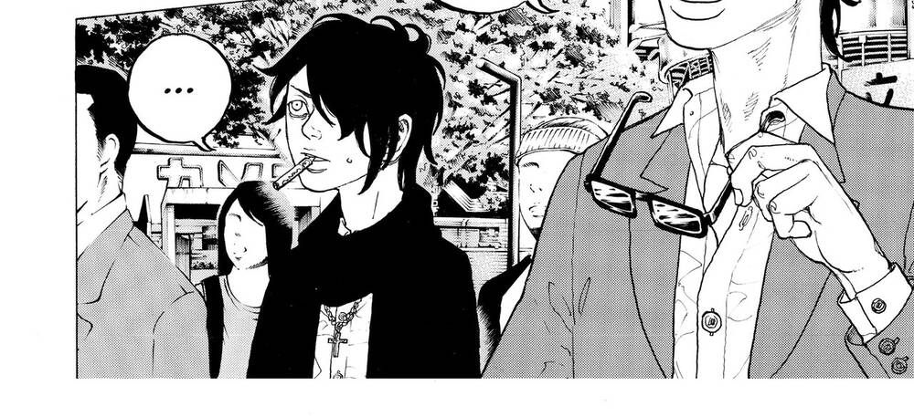 Desert Eagle Chapter 4 - 6