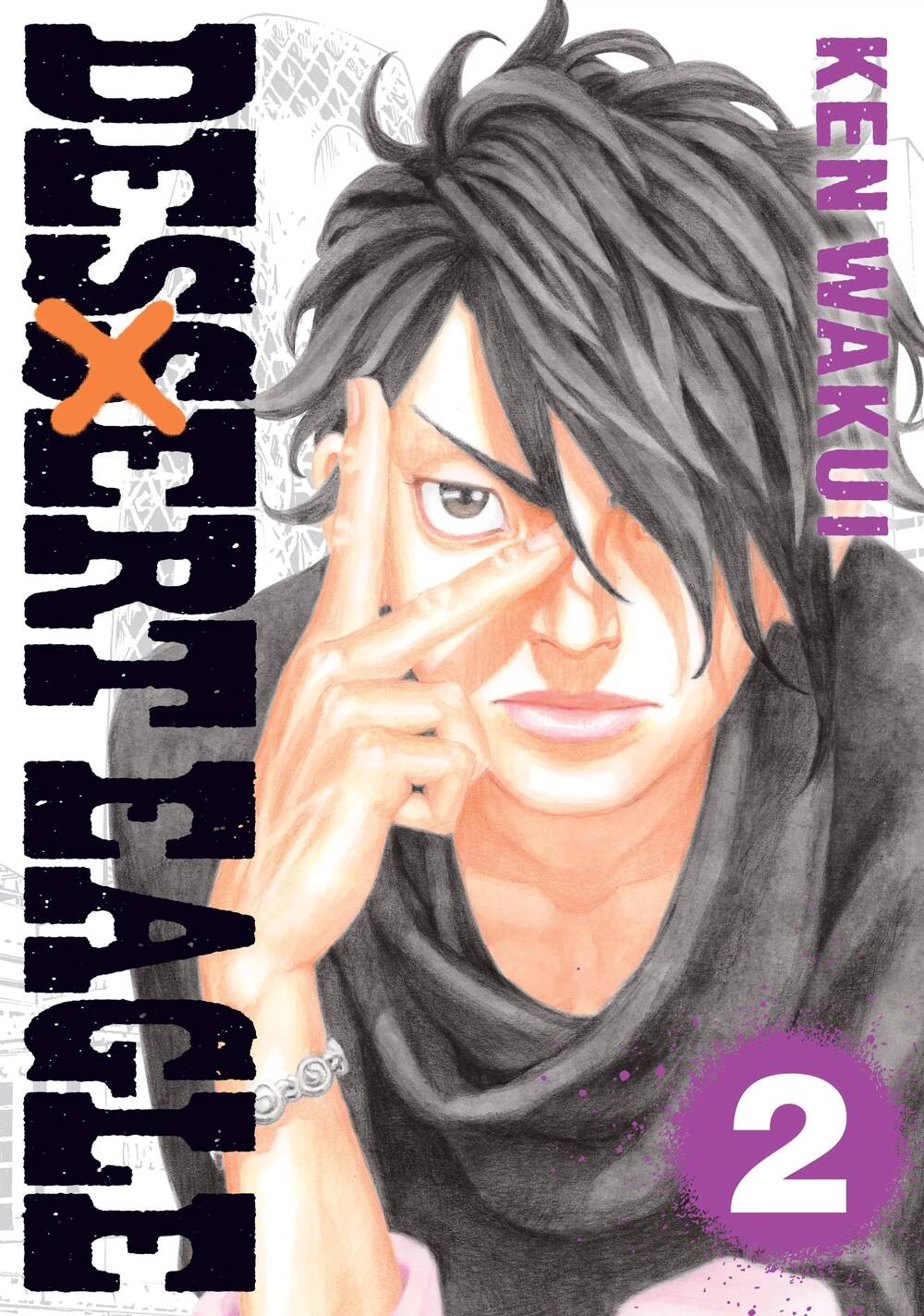 Desert Eagle Chapter 6 - 2