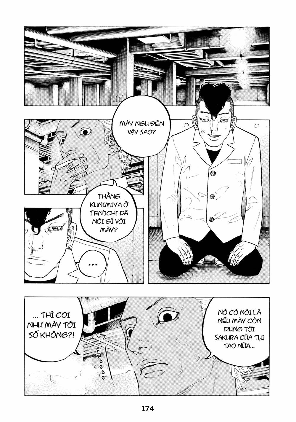 Desert Eagle Chapter 5 - 5