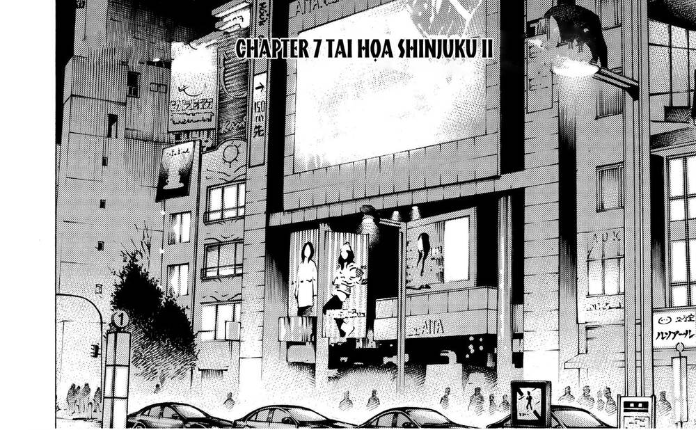 Desert Eagle Chapter 7 - 2