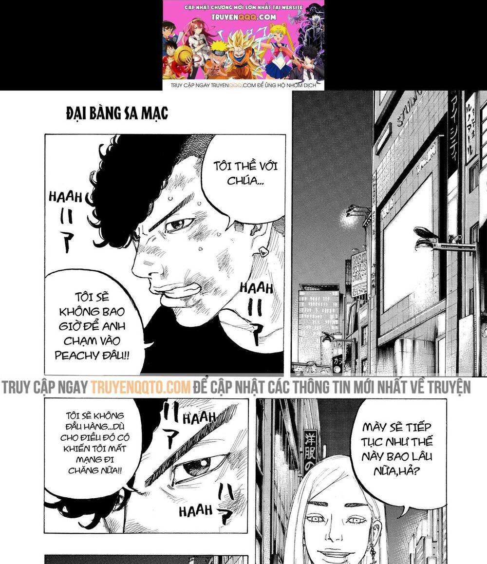 Desert Eagle Chapter 8 - 1