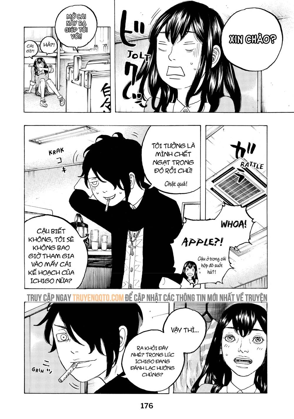 Desert Eagle Chapter 5 - 7