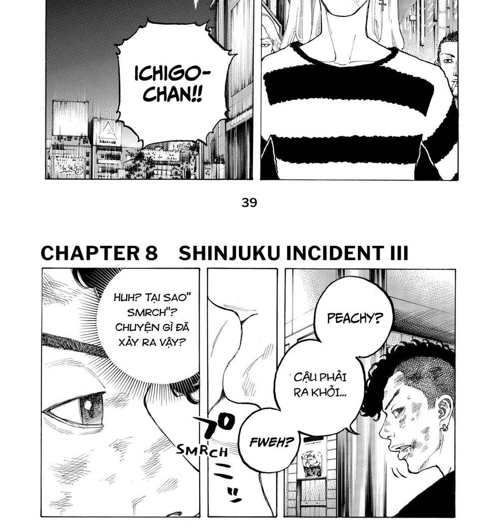 Desert Eagle Chapter 8 - 2