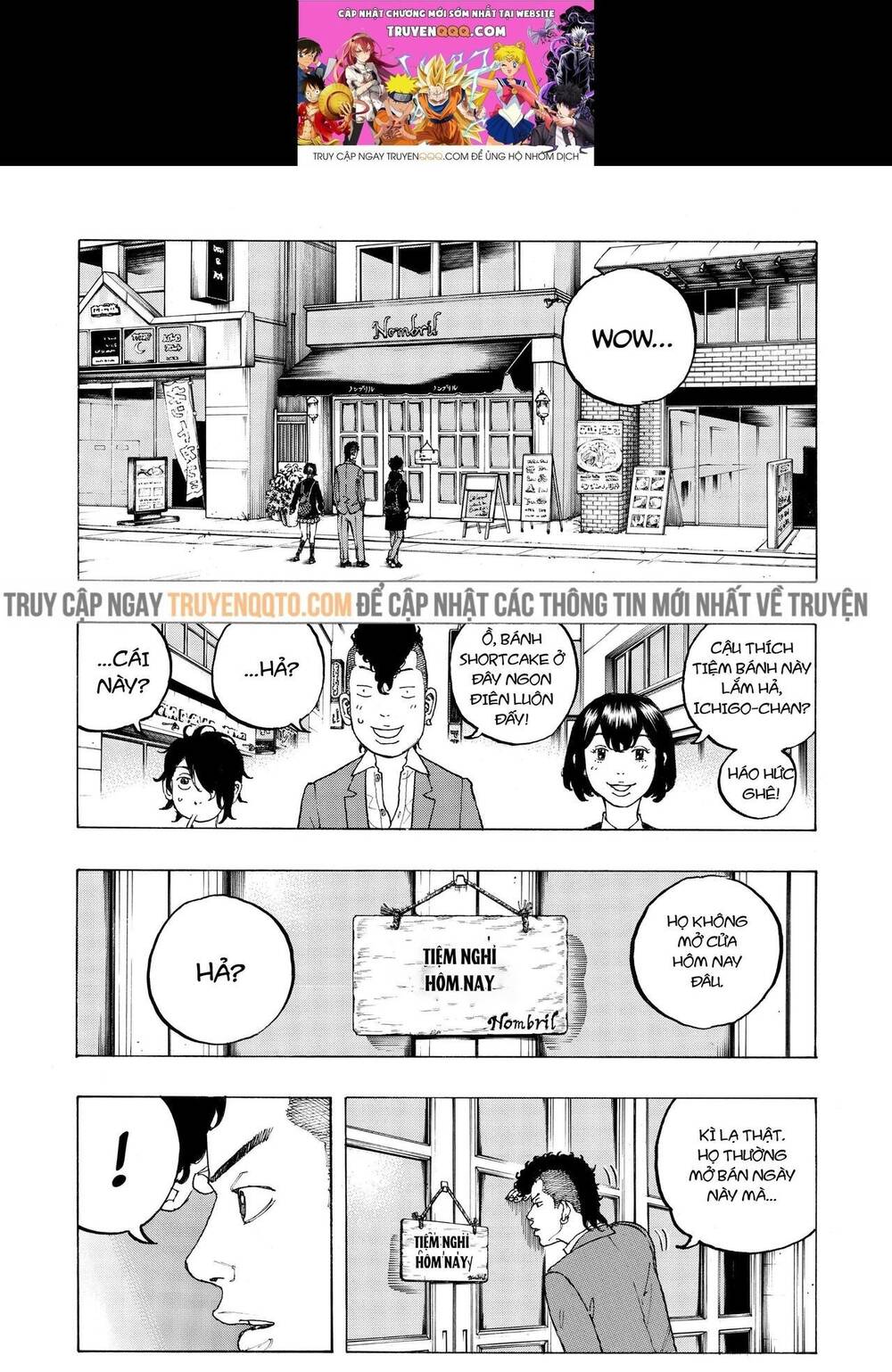 Desert Eagle Chapter 9 - 1