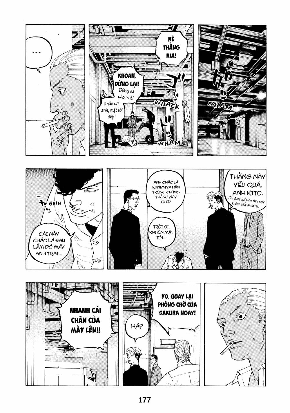 Desert Eagle Chapter 5 - 8