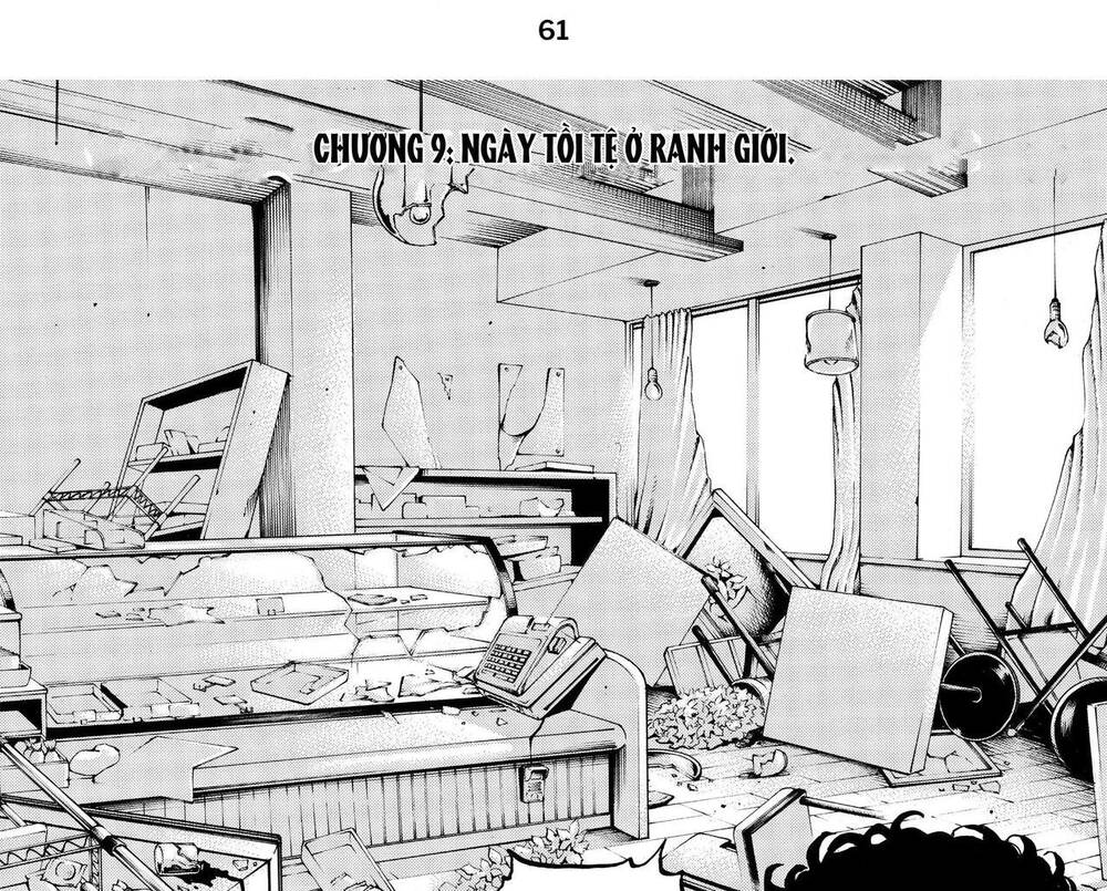 Desert Eagle Chapter 9 - 2