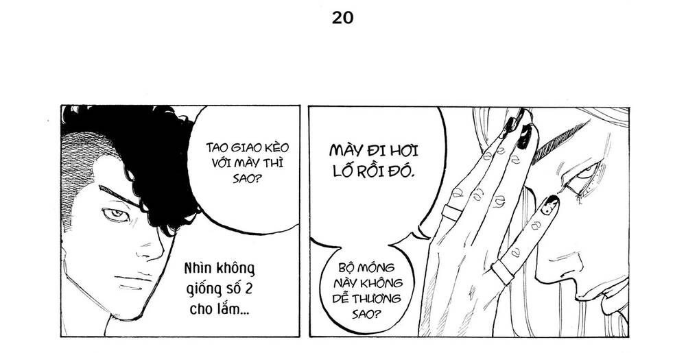 Desert Eagle Chapter 7 - 5