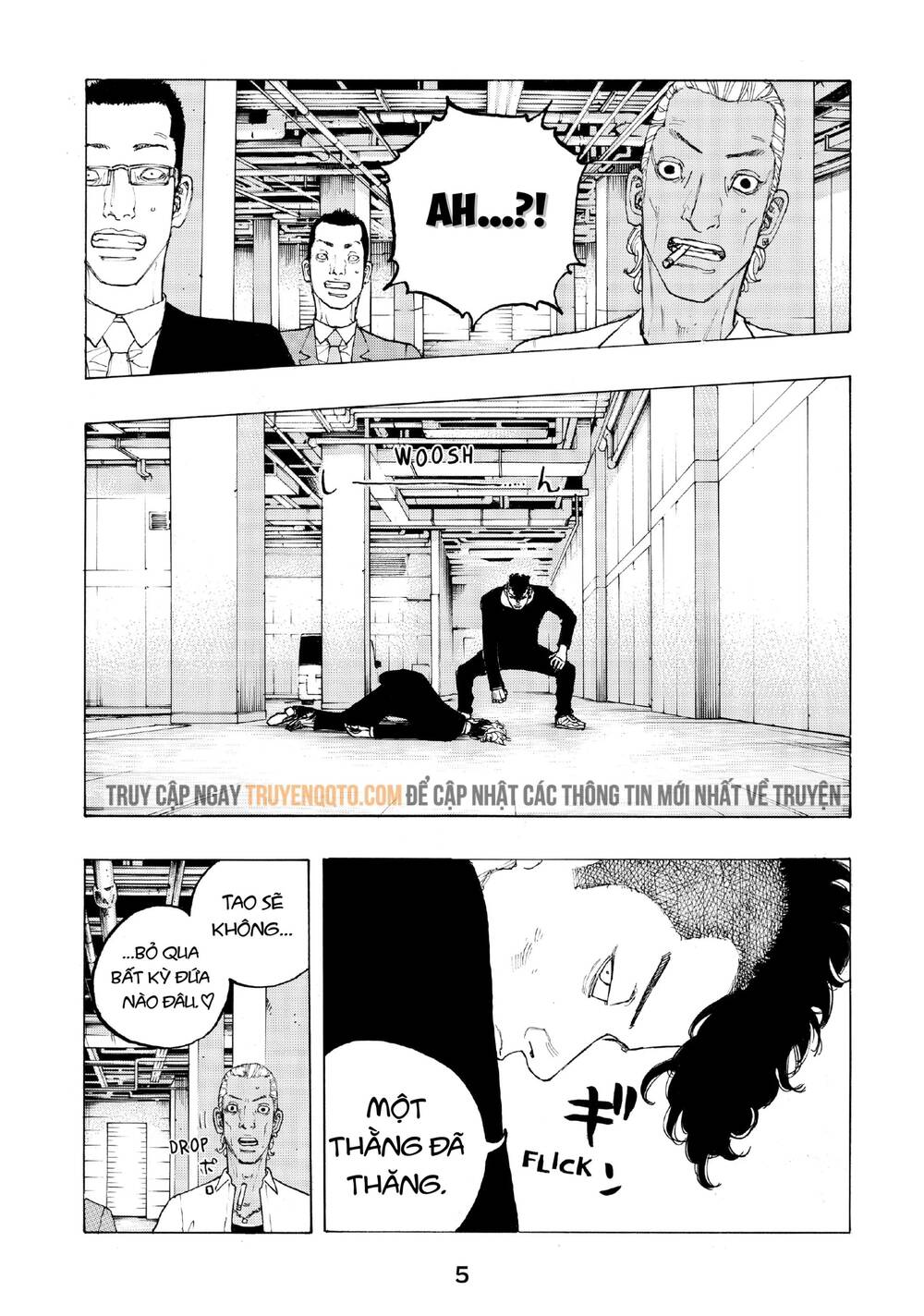 Desert Eagle Chapter 6 - 7